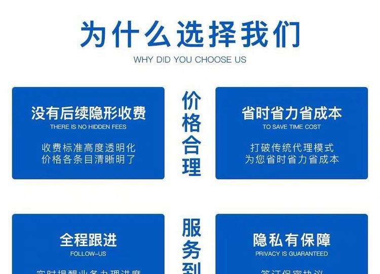 一站式工商注册代办 华威商务让您无需到场轻松当老板